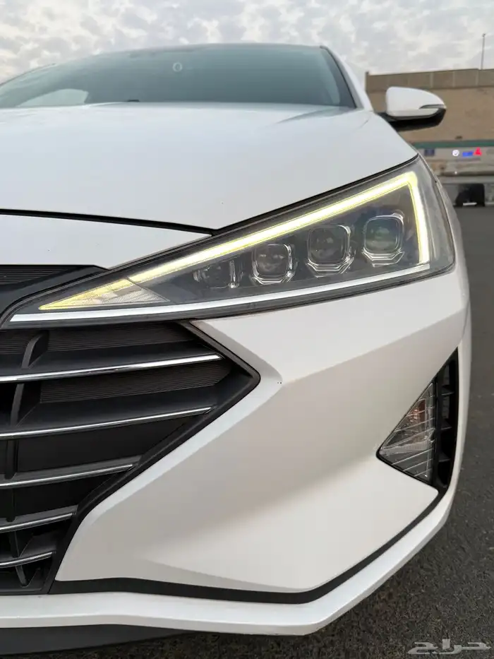 النترا 2020 اعلا مواصفات بدون فتحه ماشيه 49 وكاله للبيع 8