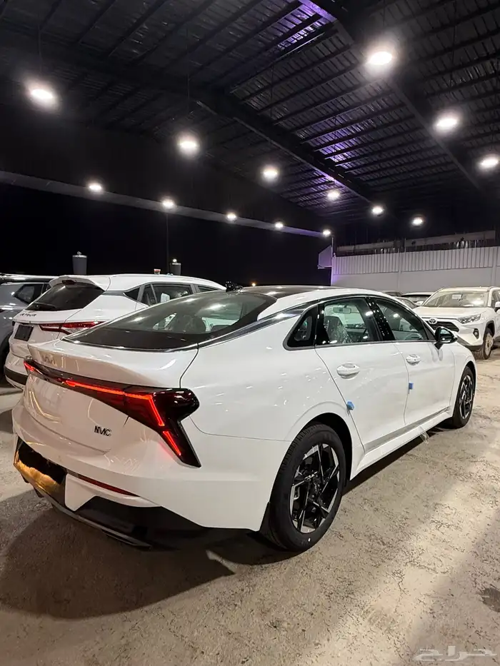 كيا 5 استاندر مطور بانوراما موديل 26 بأقل الأسعار 8