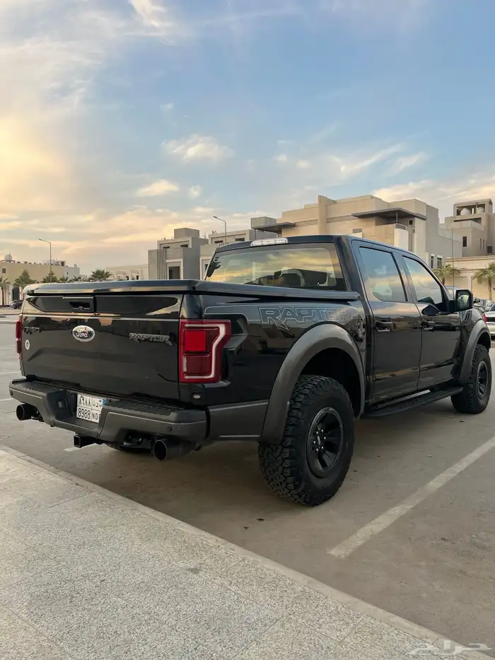 فورد F150 رابتر فل كامل 4