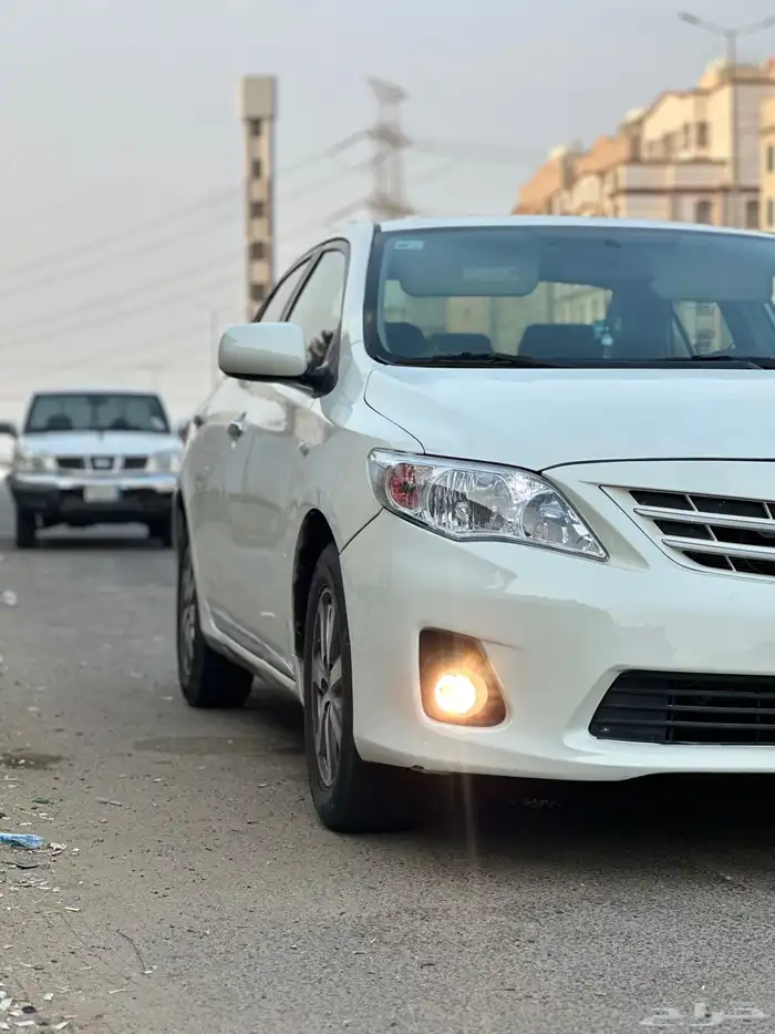 تويوتا كورولا 7