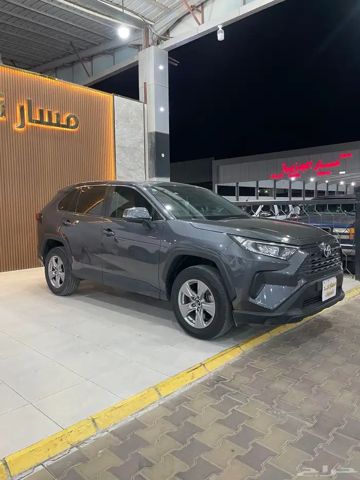 راف فور موديل 2022 دبل 2