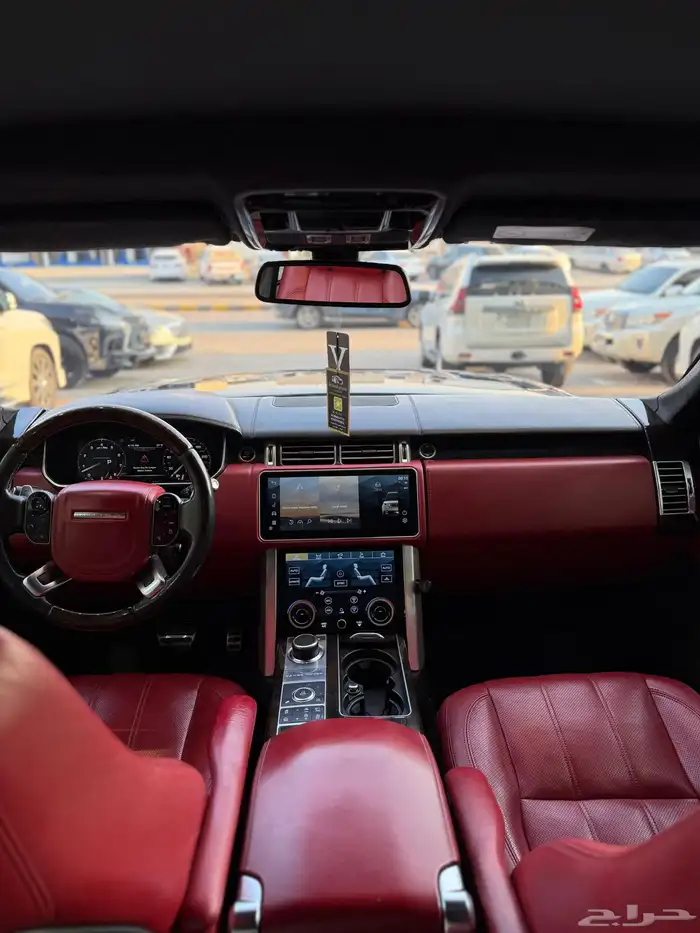 رنج روفر - 2016 - فوج -فل كامل ((( تم البيع ))) 16