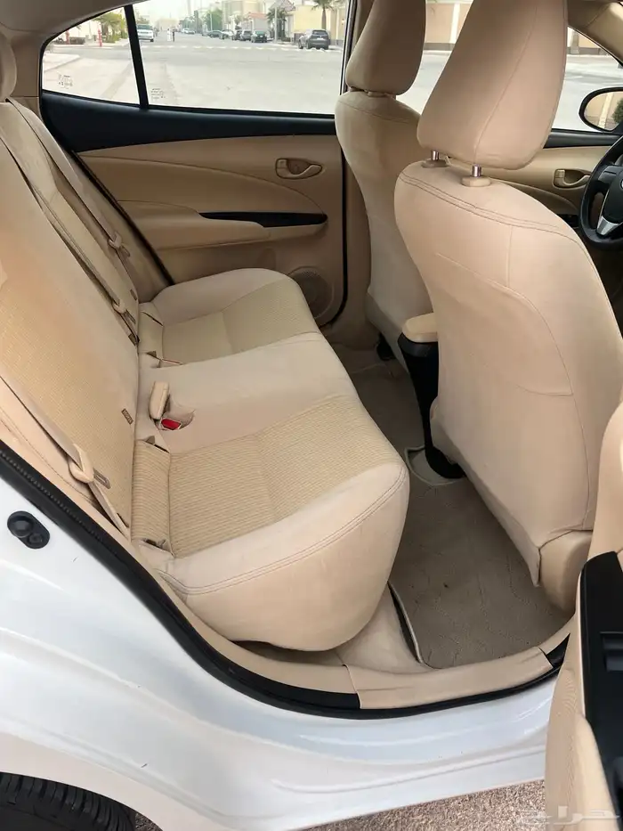 تويوتا يارس 2021 22