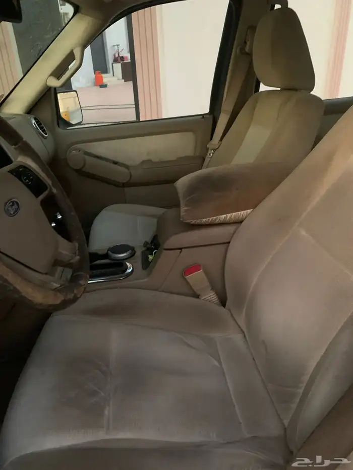 فورد اكسبلورر 2010 5