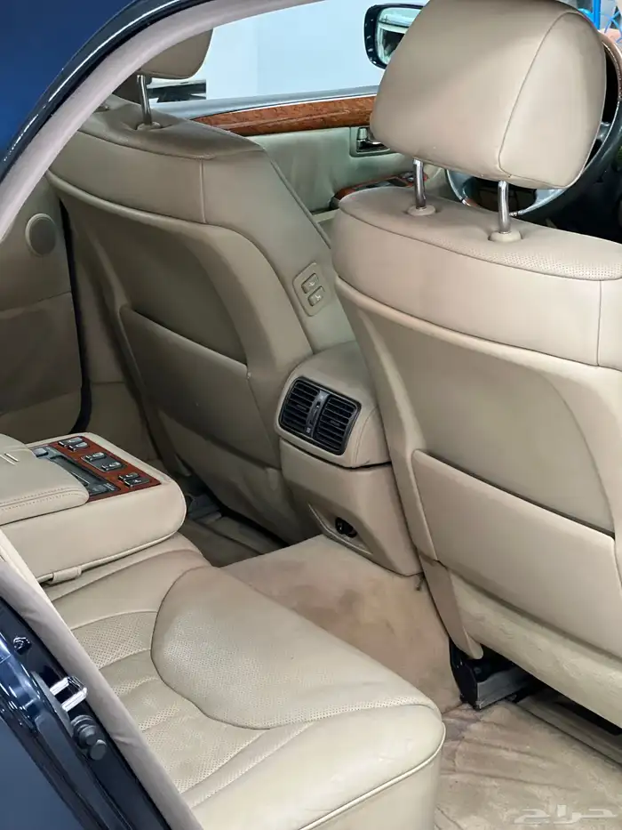 للبيع لكزس LS 430 موديل 2001 سعودي 14