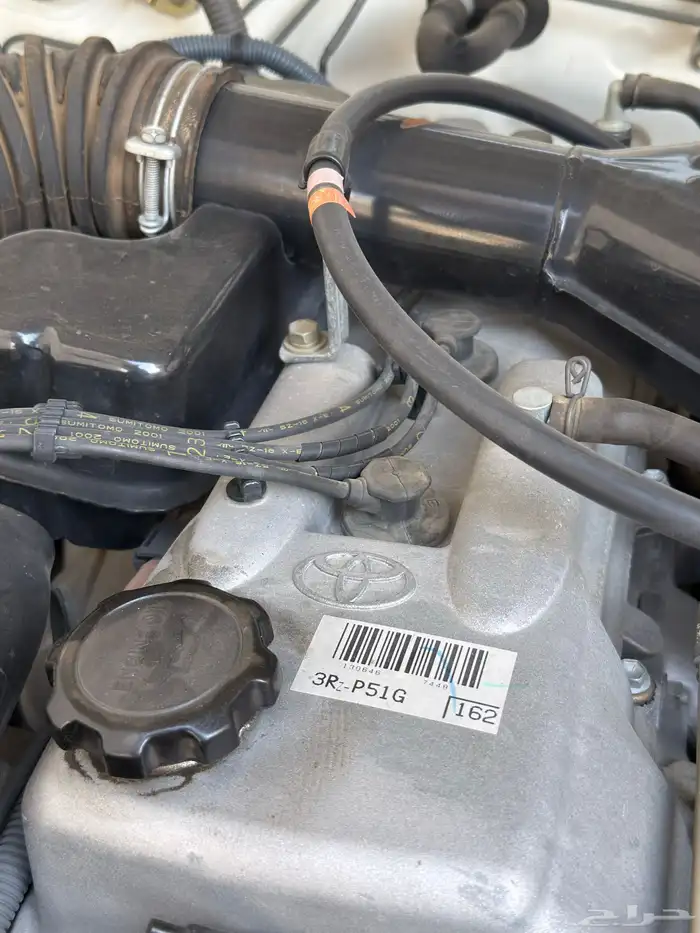 هايلكس 2001 مخزن 32