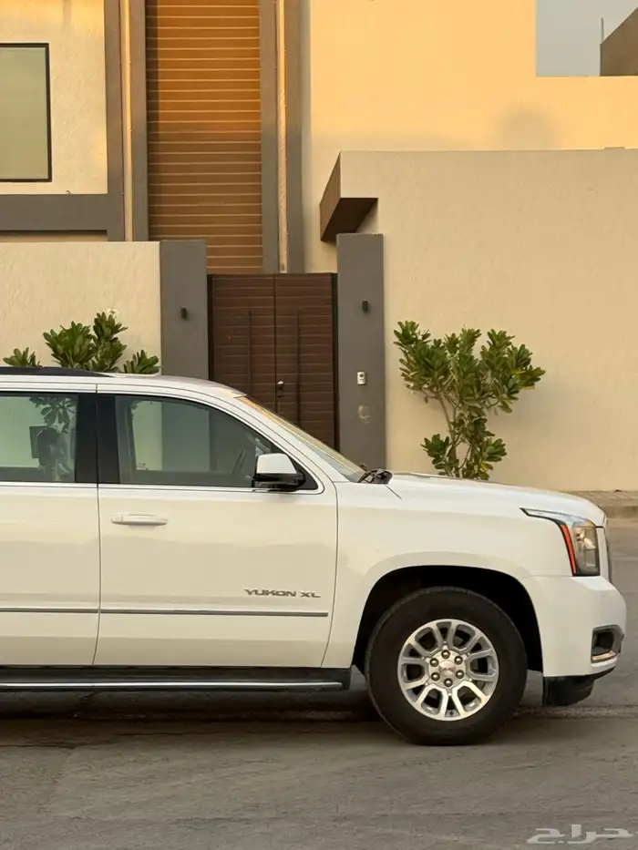 يوكن 2020 SLE مطور 8