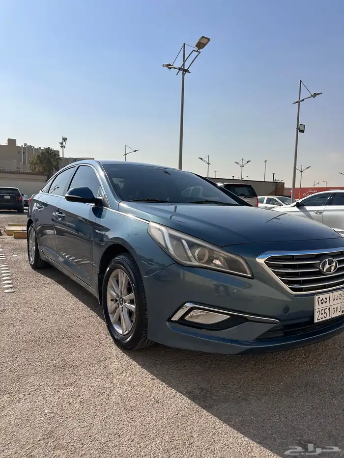 هونداي سوناتا 2016 6