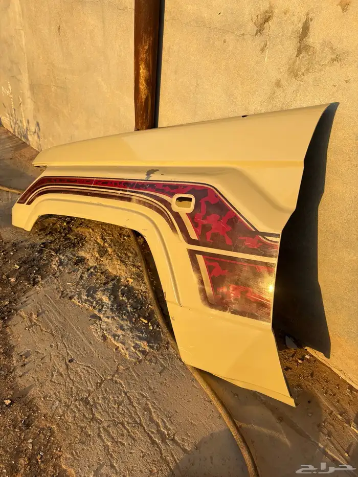 رفارف جيب ربع اماميه يسار صبغ بلد 13