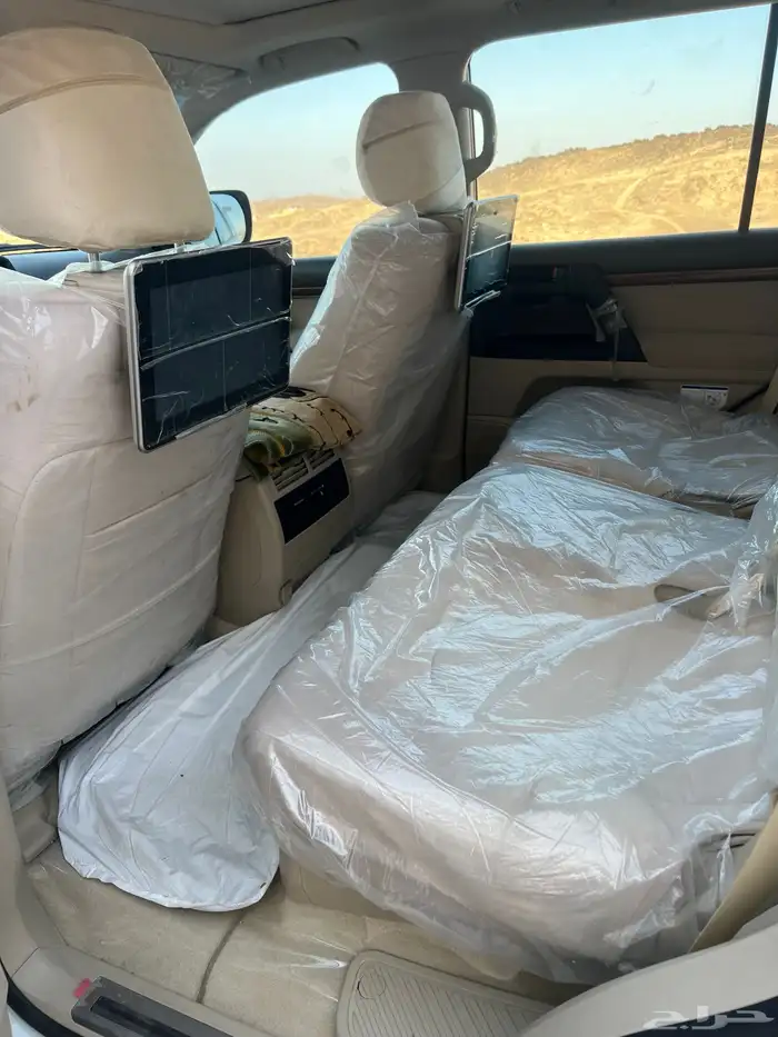 لاندكروزر 2018 3GXR 8