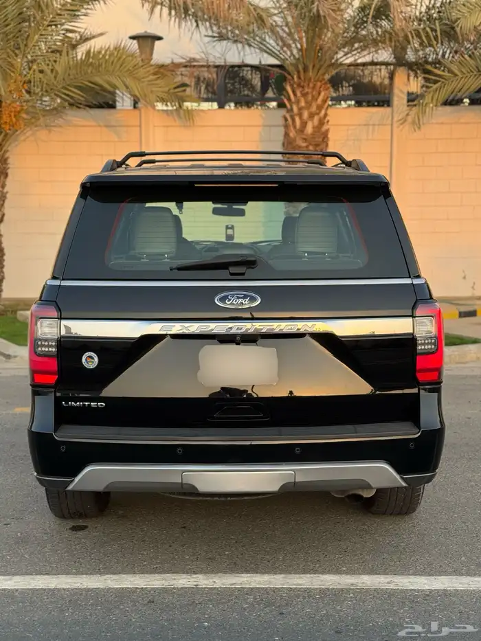فورد اكسبديشن 2018 فل كامل دبل 4
