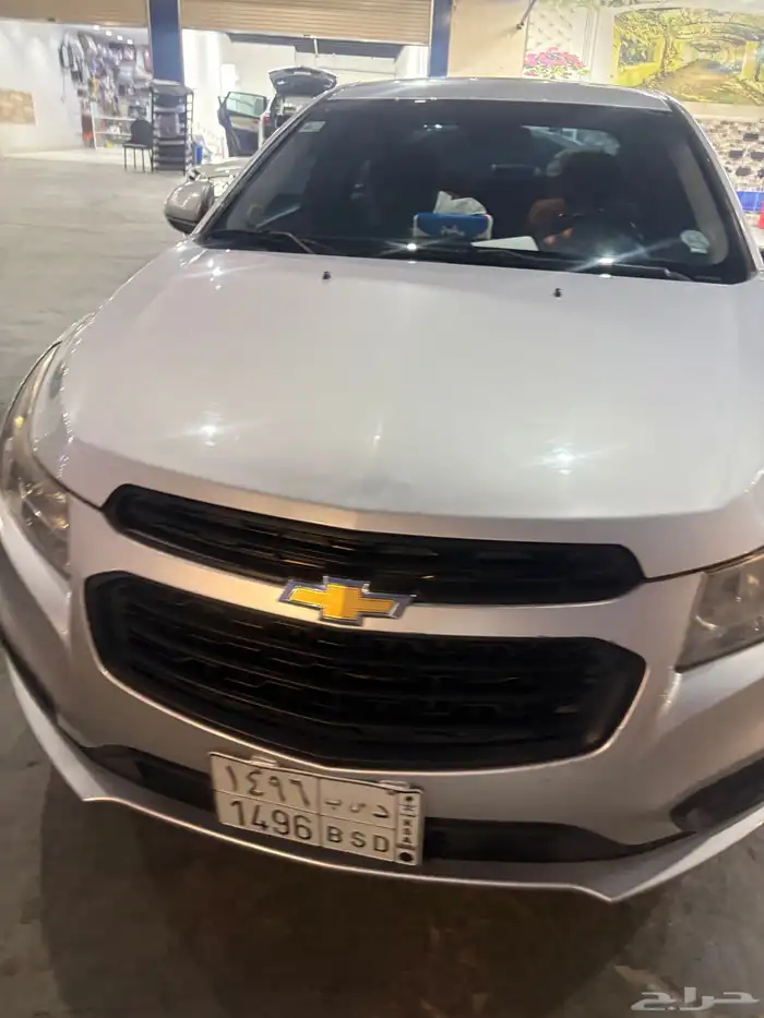 شفروليه كروز 7