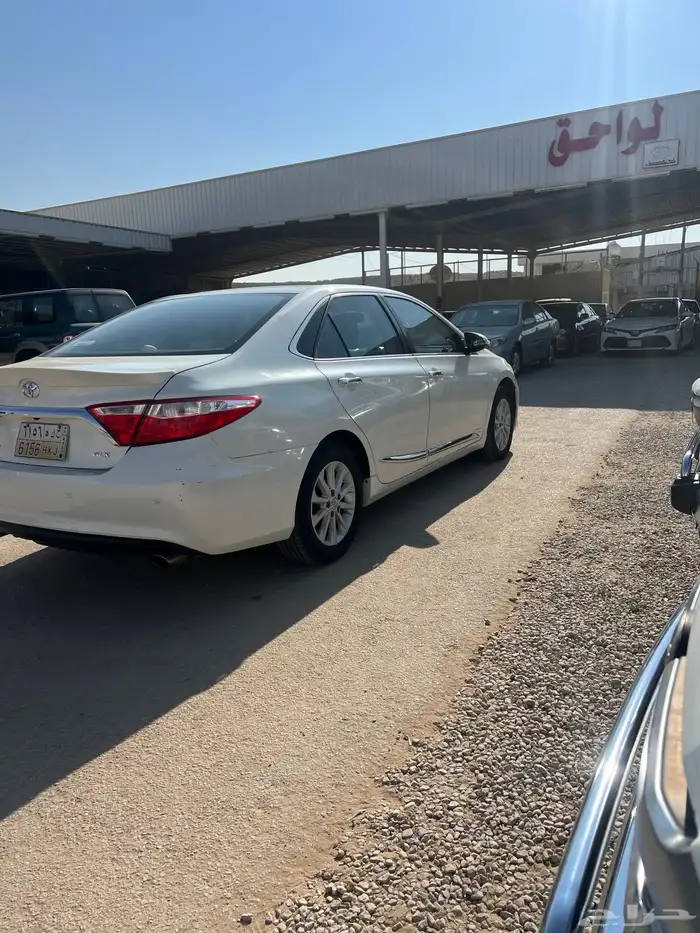 تويوتا كامري 6