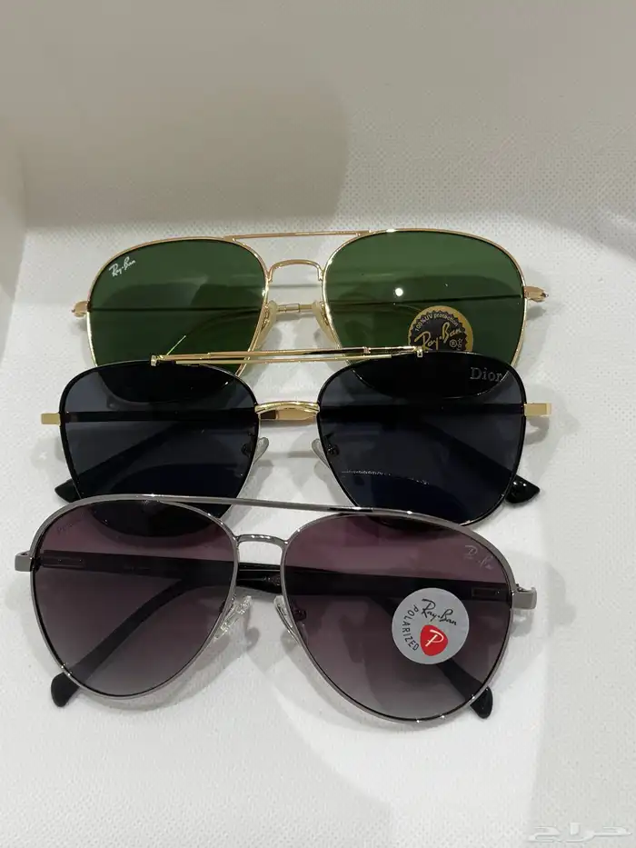 نظارات شمسيه وايطارات طبيه 39