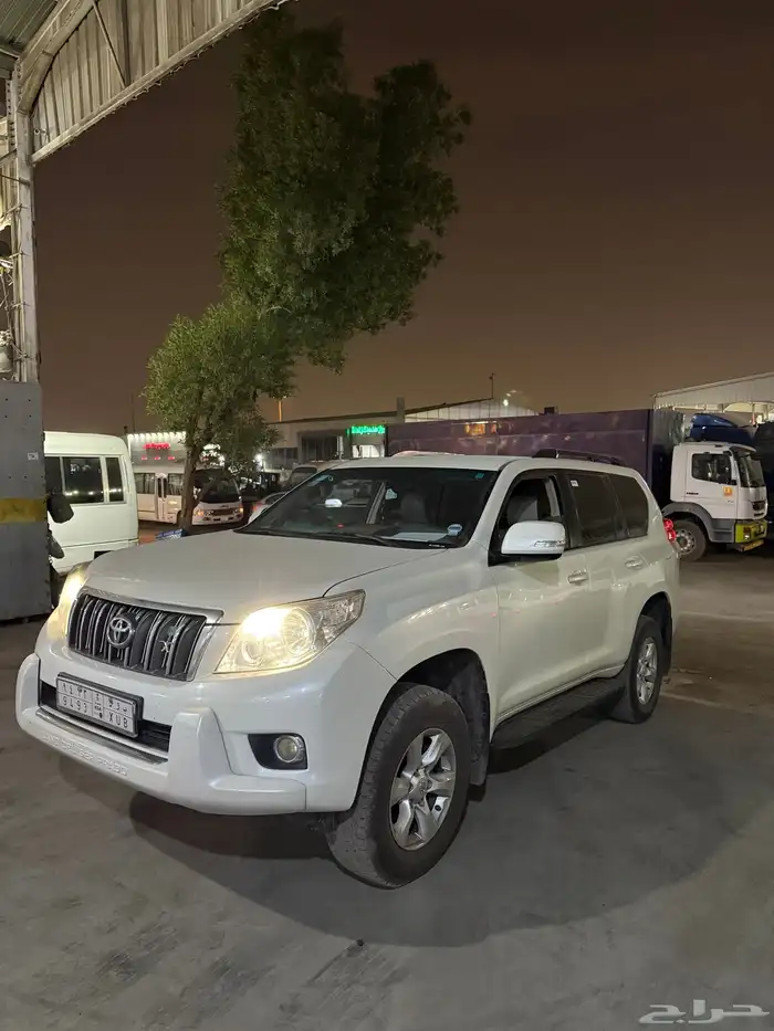 للبيع تويوتا برادو 2012 0