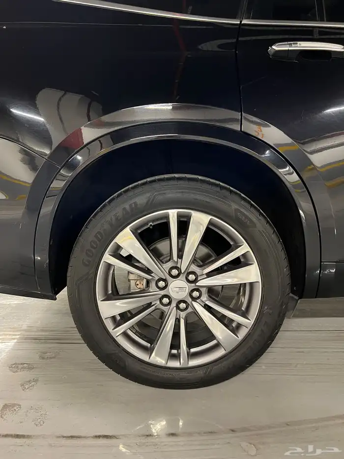 كاديلاك xt6 2020 9