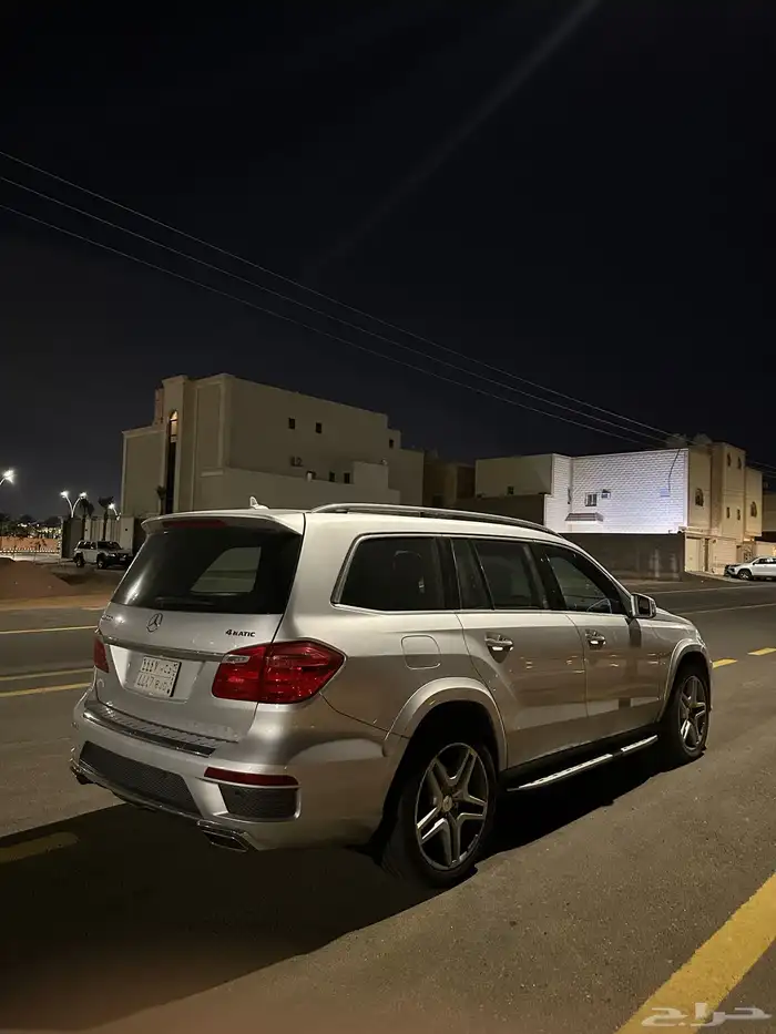 مرسيدس gl500 موديل 2015 0
