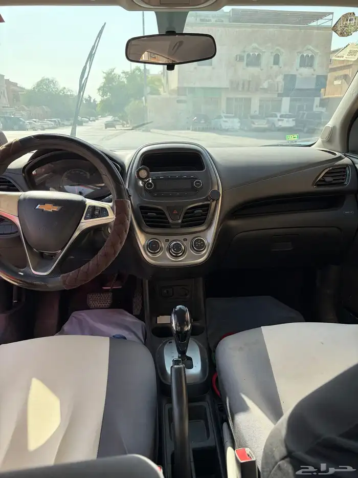 شفرولية سبارك 2016 4