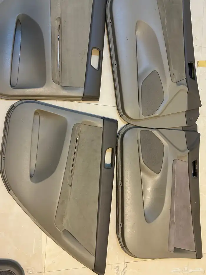 طوابق الباب ديكور الباب كامري بيج 2003-2006 0