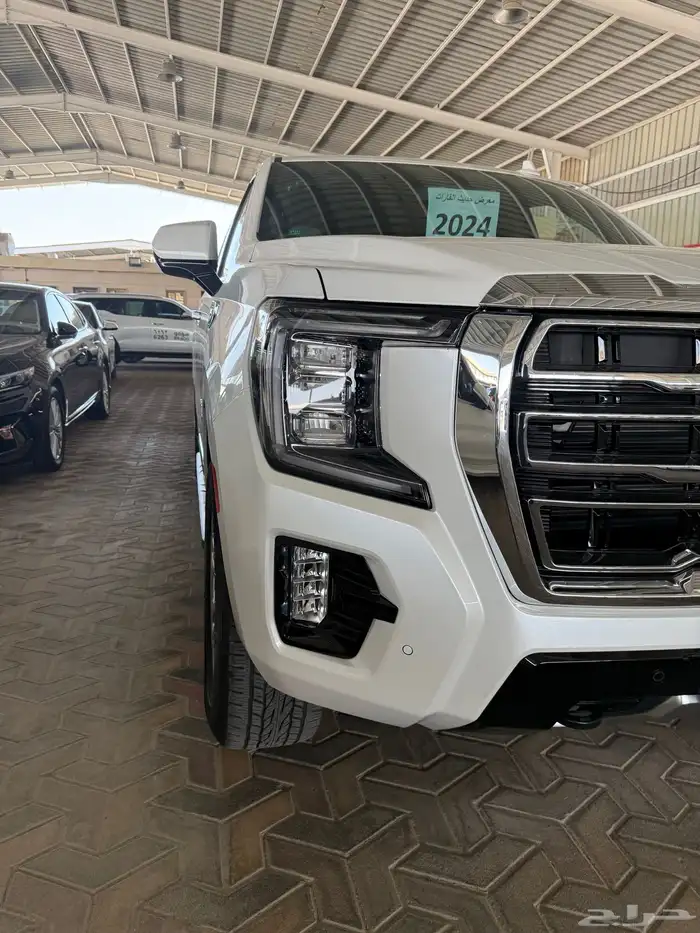 حي أم سي يوكن SLT موديل 2024 2