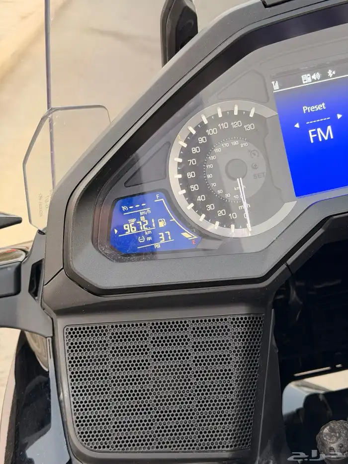 رحال GOLDWING 2023 6