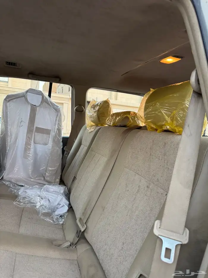 جي اكس ار لاندكروزر 2007 6