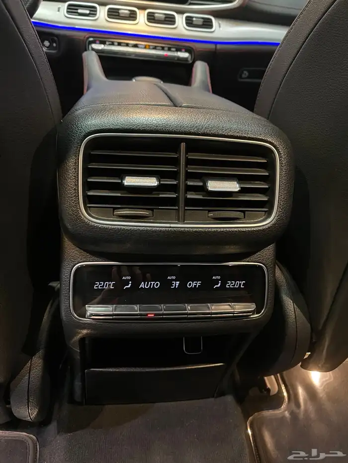 مرسيدس GLE53 فل اوبشن سعودى 2022 8