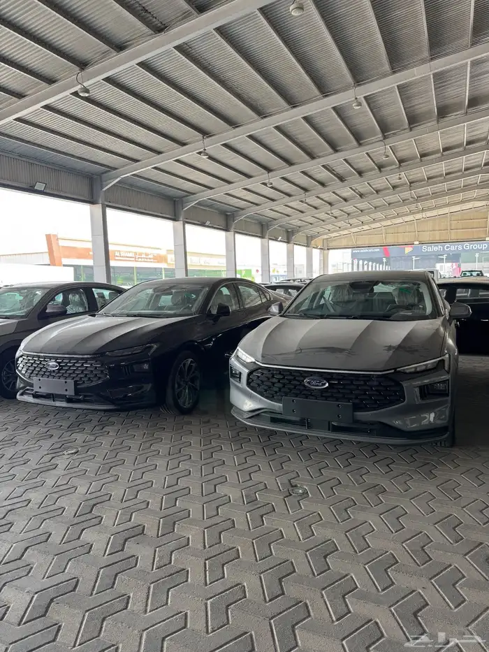 فورد توريس ( تريند - تيتانيوم ) 0