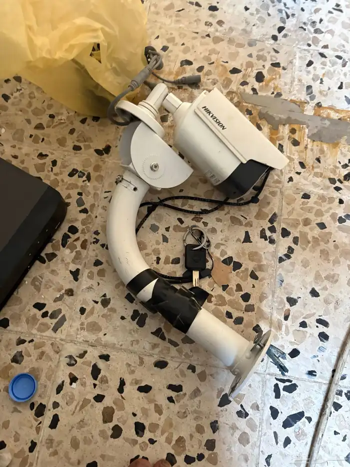 جهاز كمرات 3