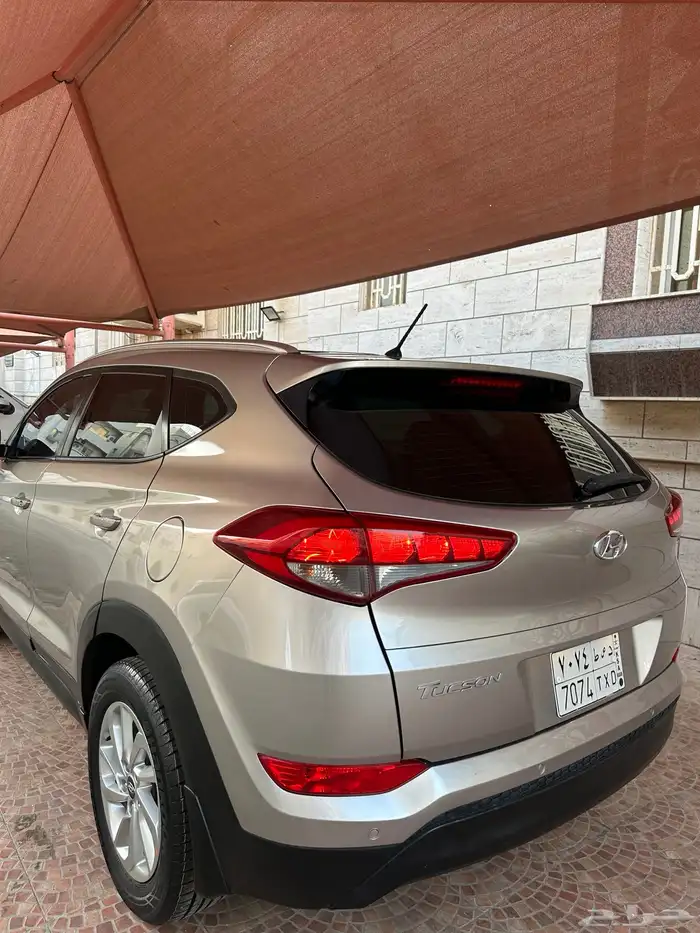هيواندي توسان تم البيع 6
