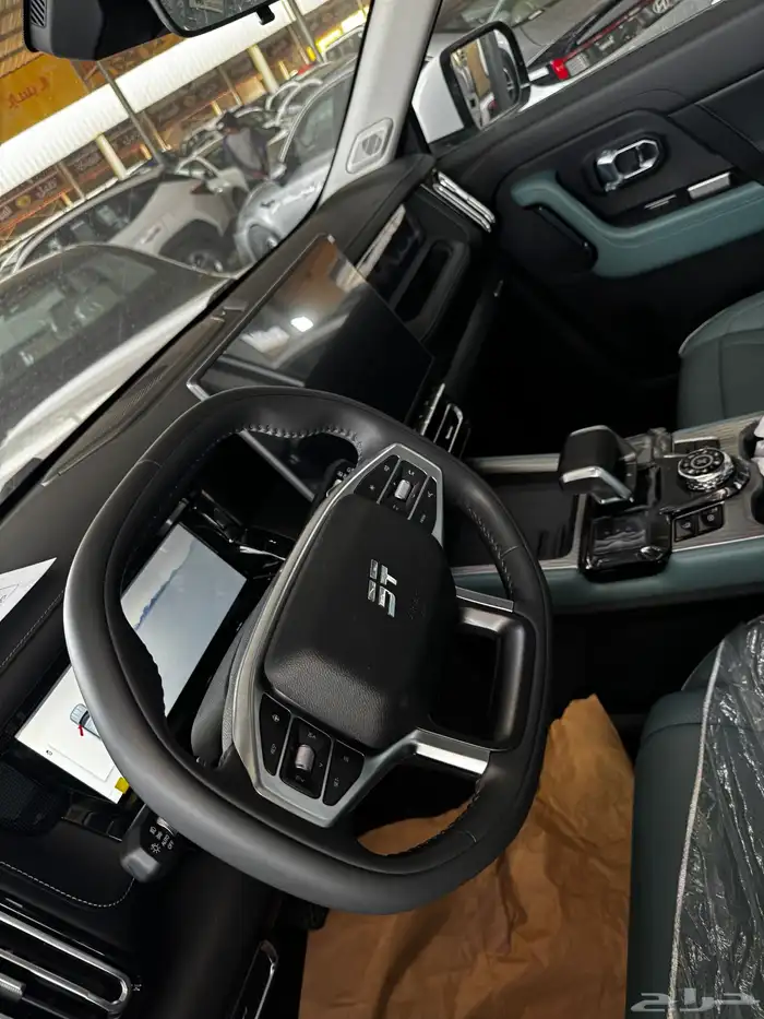 جيتور T1 لاكجري موديل 2025 12