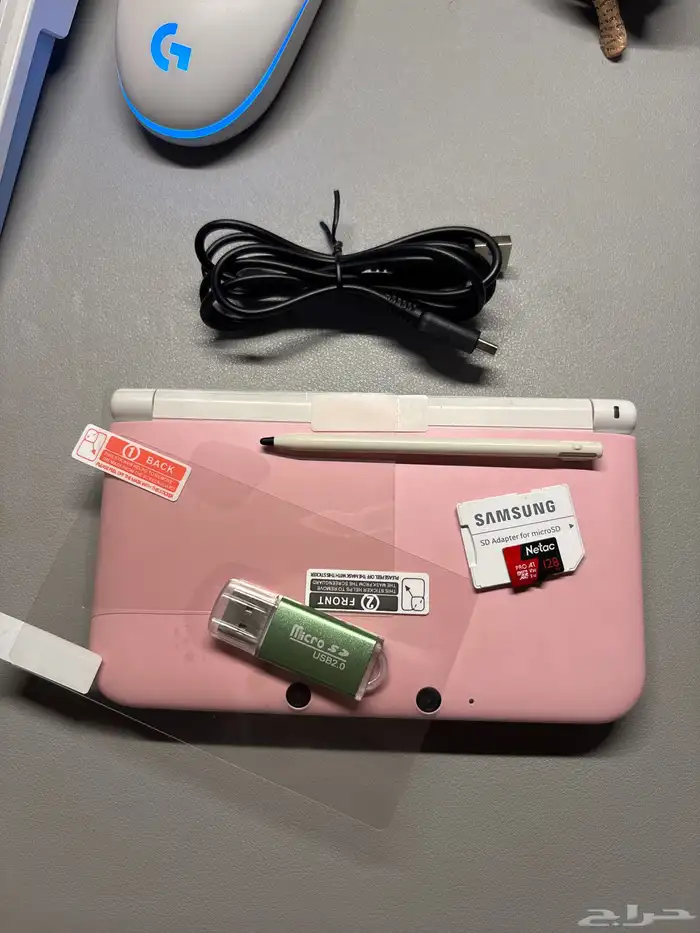 للبيع نينتيندو  Nintendo 3DS LL 3