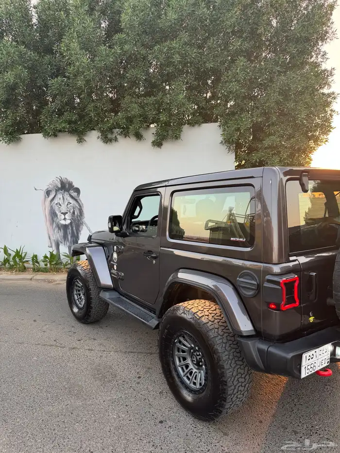 رانجلر 2018 صحاري 9