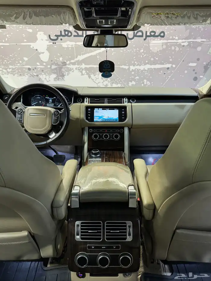 رنج روفر 2015 مجدد 2020 26