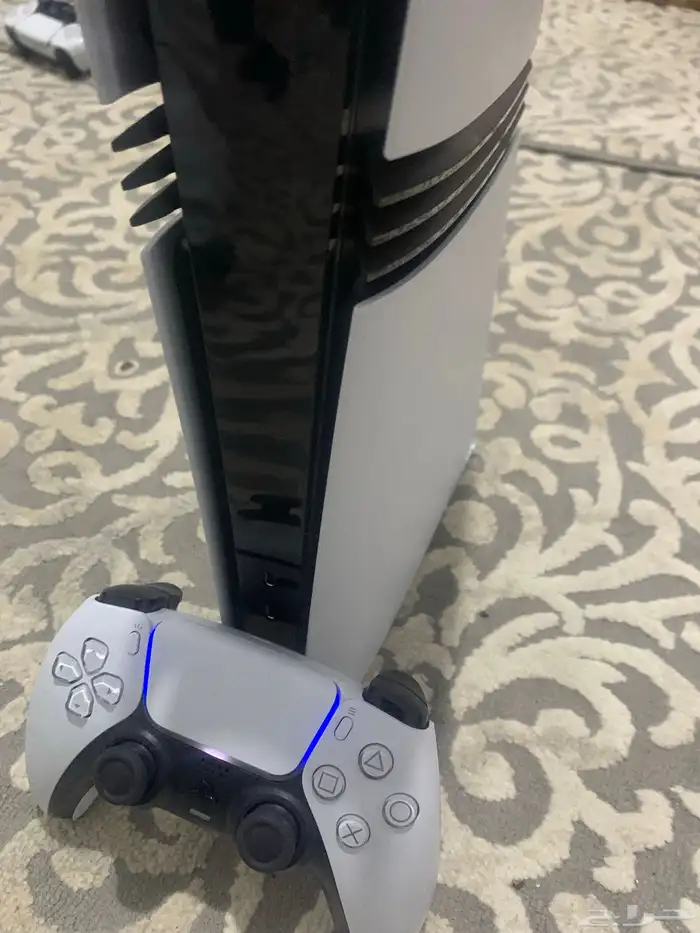 بلايستيشن 5 برو نظيييف 0