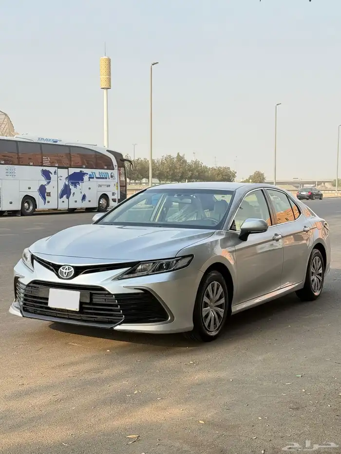 تويوتا كامري 2022 ستاندر سعودي 2