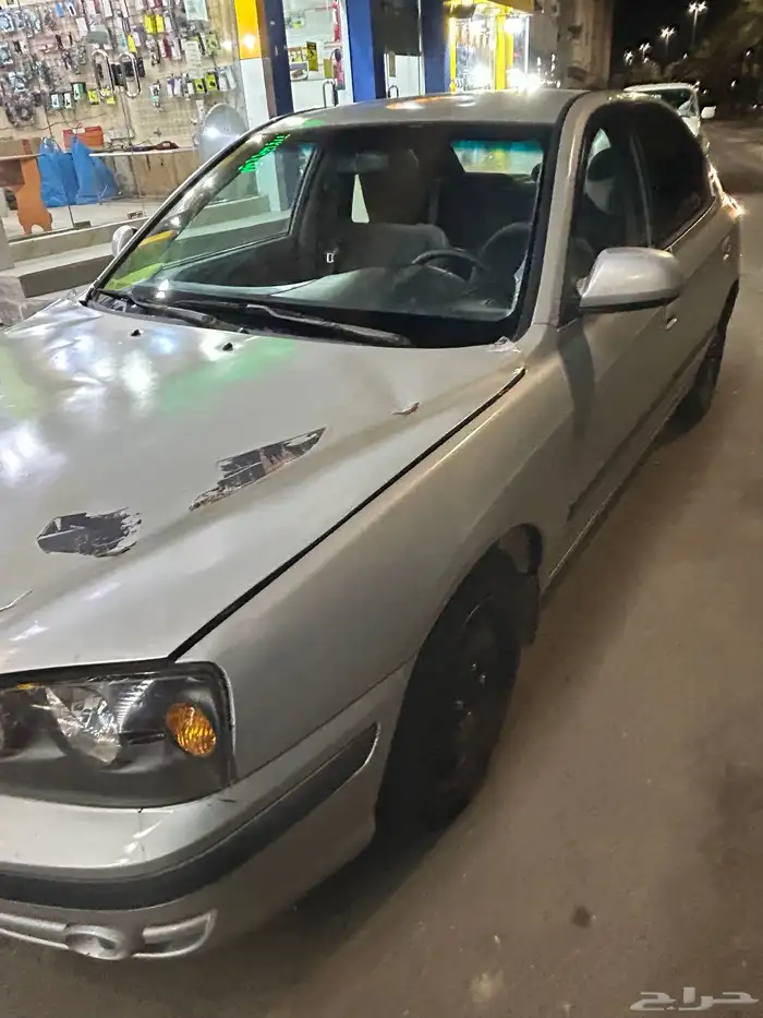 النترا 2006 مكينه وقير شرط 2