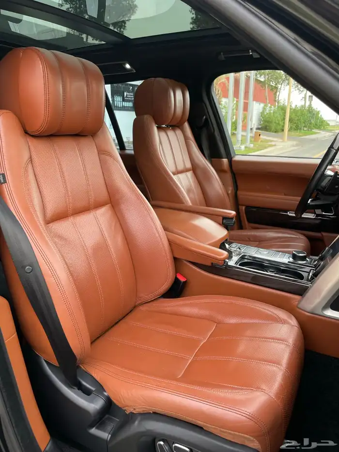 رنج روفر - 2013 - اوتو بيتقرافي - ممشى قليل 11