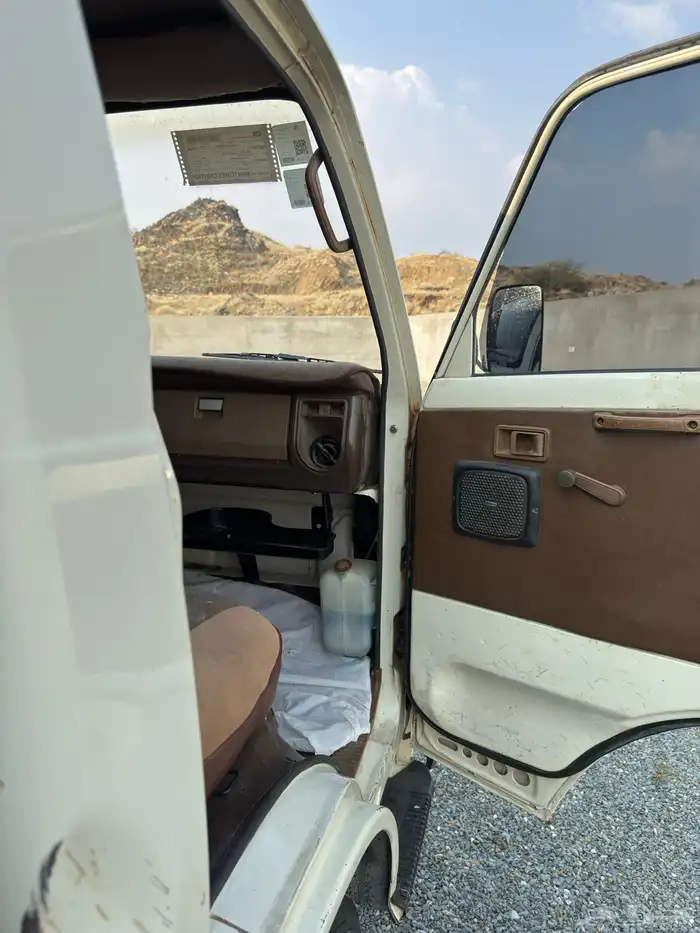 قلاب ديهاتسو84 وكالة نضيف 96