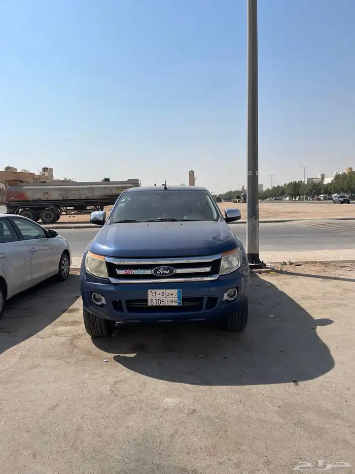 فورد رينجر 4