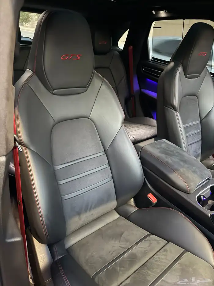 بورش كايين gts مواصفات خاصه 2022 14