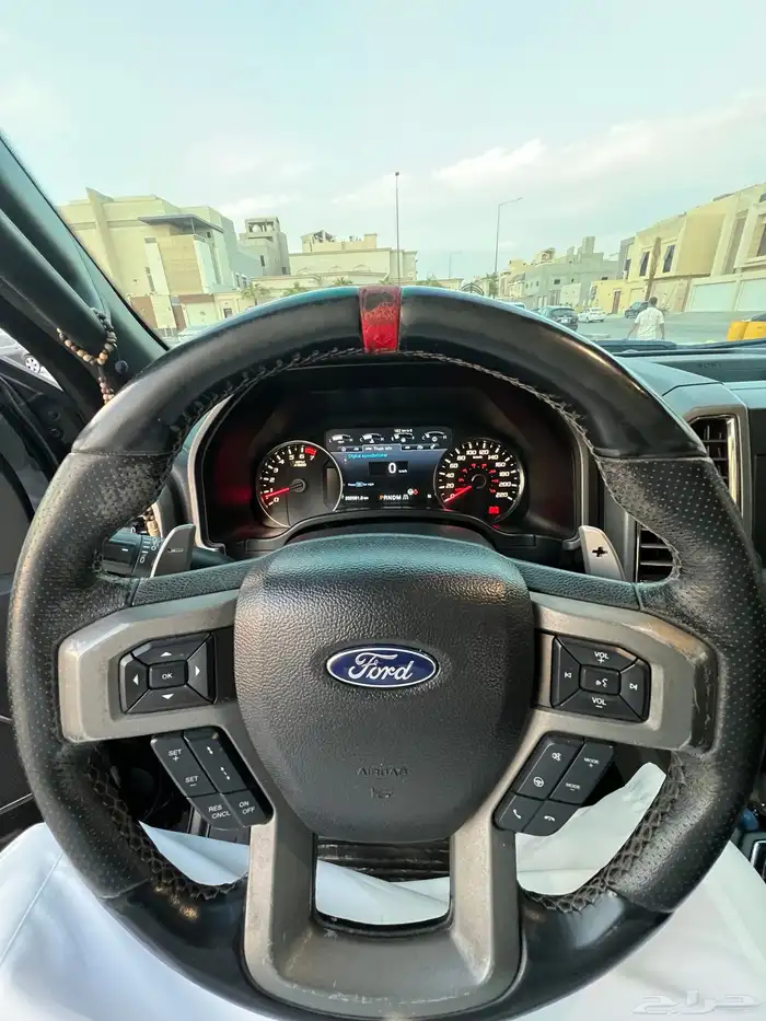 فورد F150 رابتر فل كامل 19