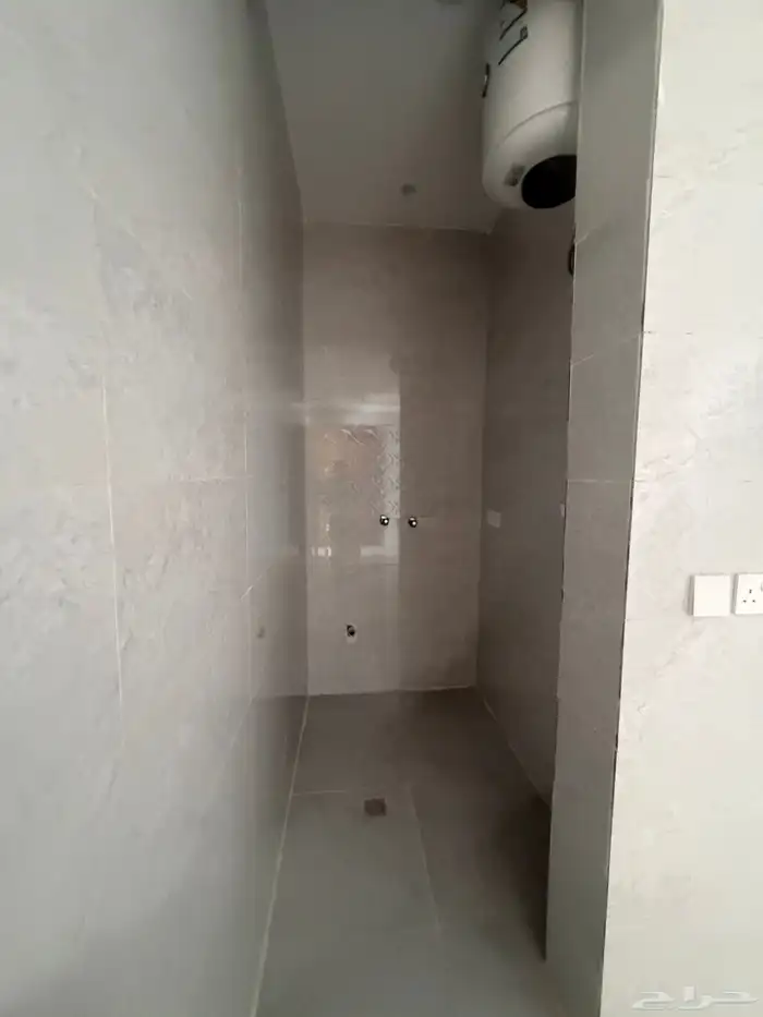 شقق ارضيه حي البوادي 15