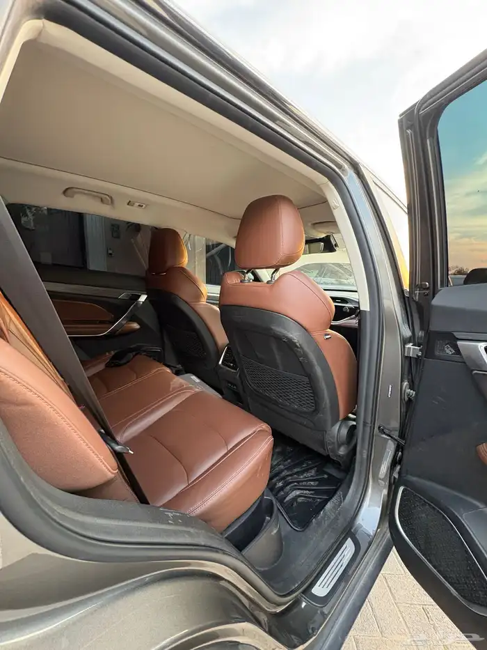 جيلي ازكارا موديل 2021 9