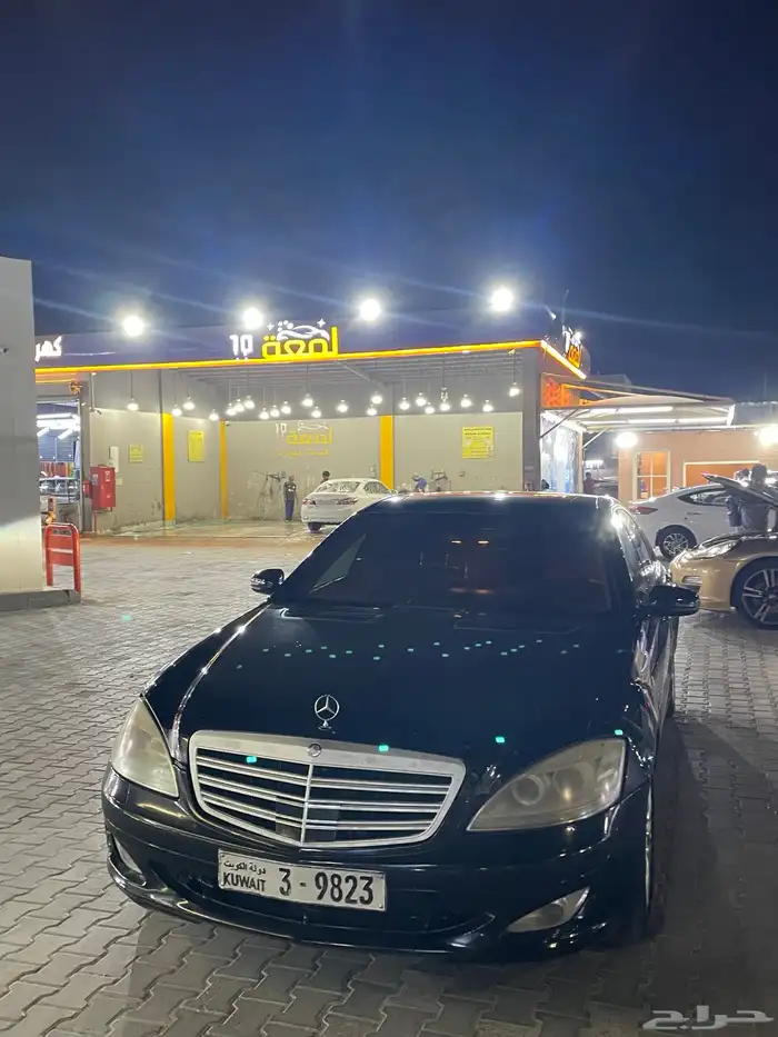 للبيع مرسيدسs350 1