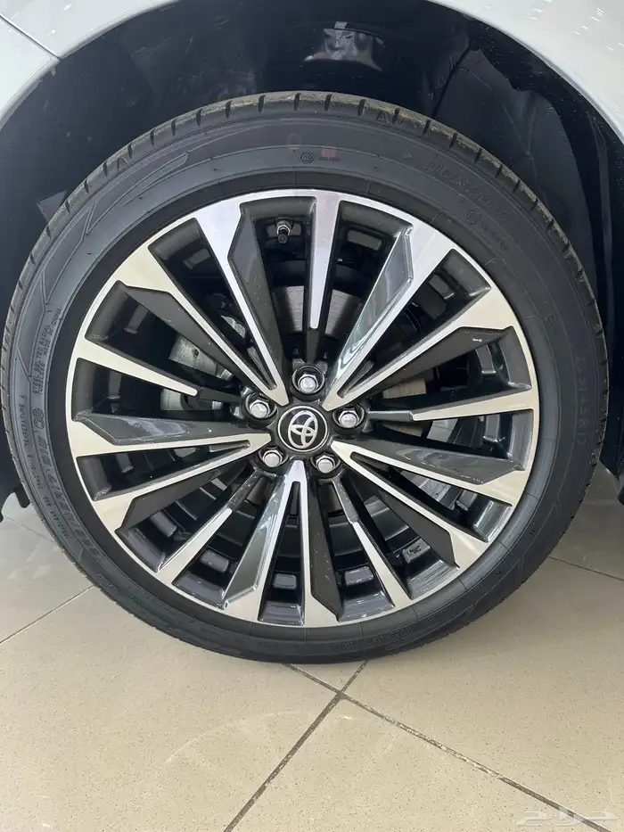 كورولا 2.0 مطور فتحه 2025 عبداللطيف جميل اصفار 5