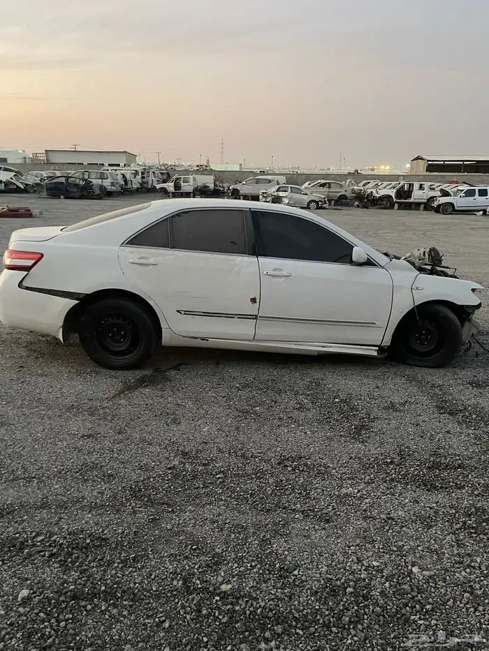 كامري 2011 قطع غيار 3