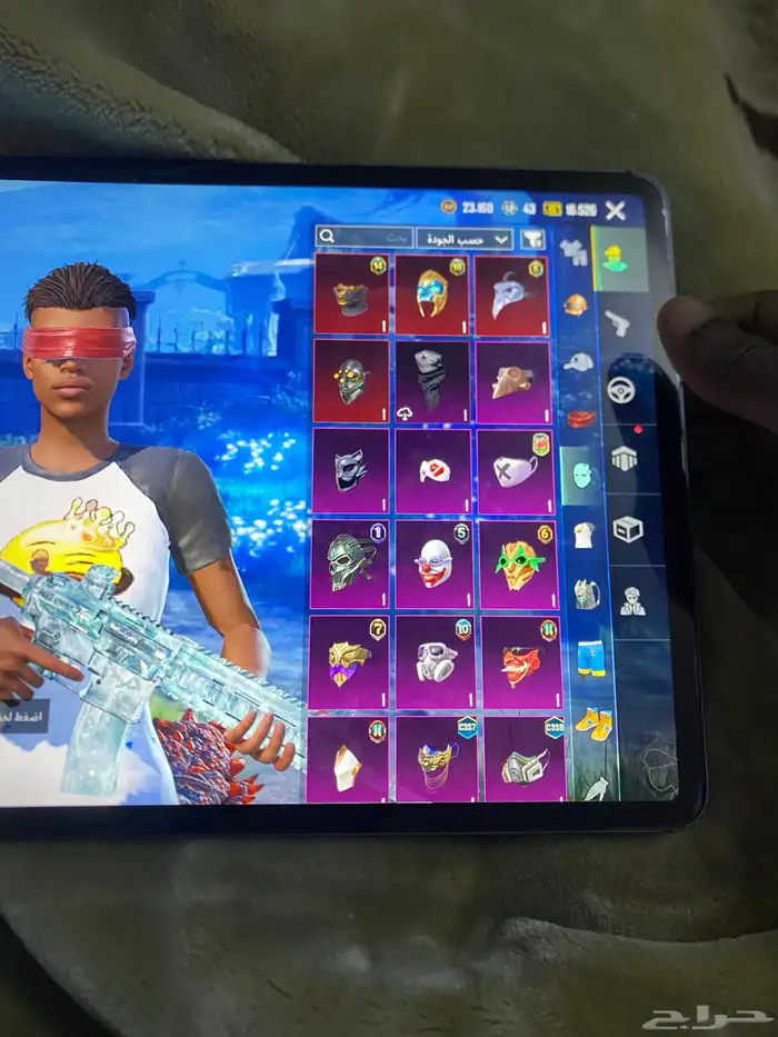 حساب للبيع 12