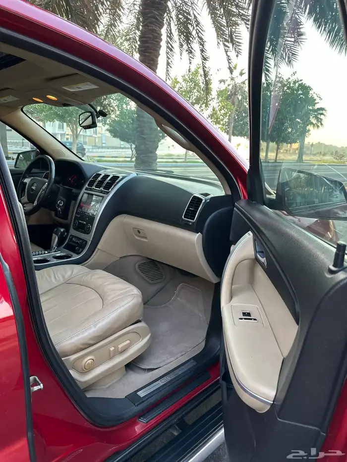 اكاديا 2012SLTاعلى فئة في الفل 23