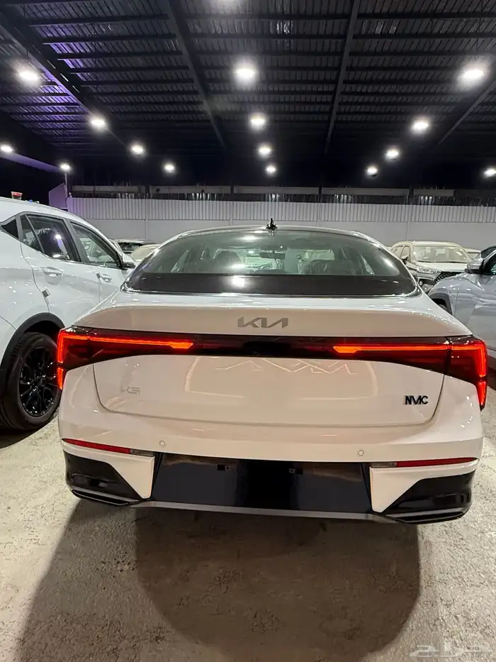 كيا 5 استاندر مطور بانوراما موديل 26 بأقل الأسعار 9